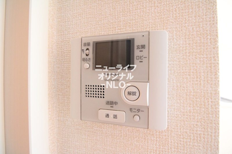 ファインセジュール セキュリティ