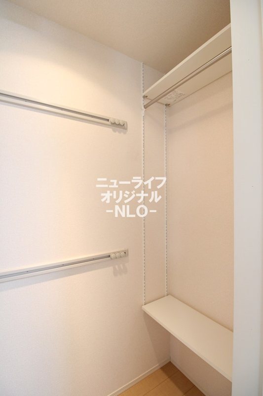 ファインセジュール 収納