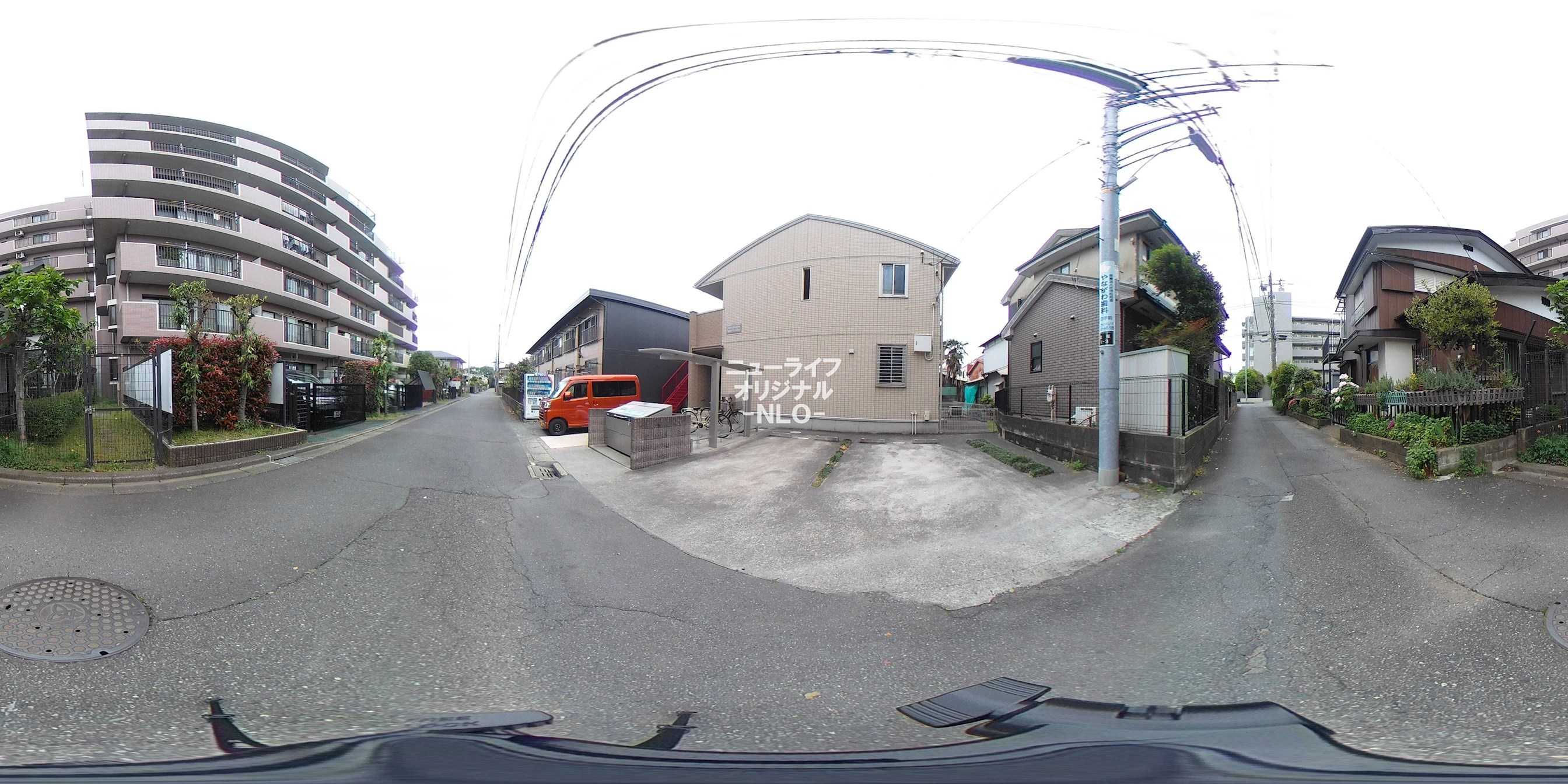 外観