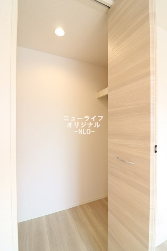 ボヌール 収納