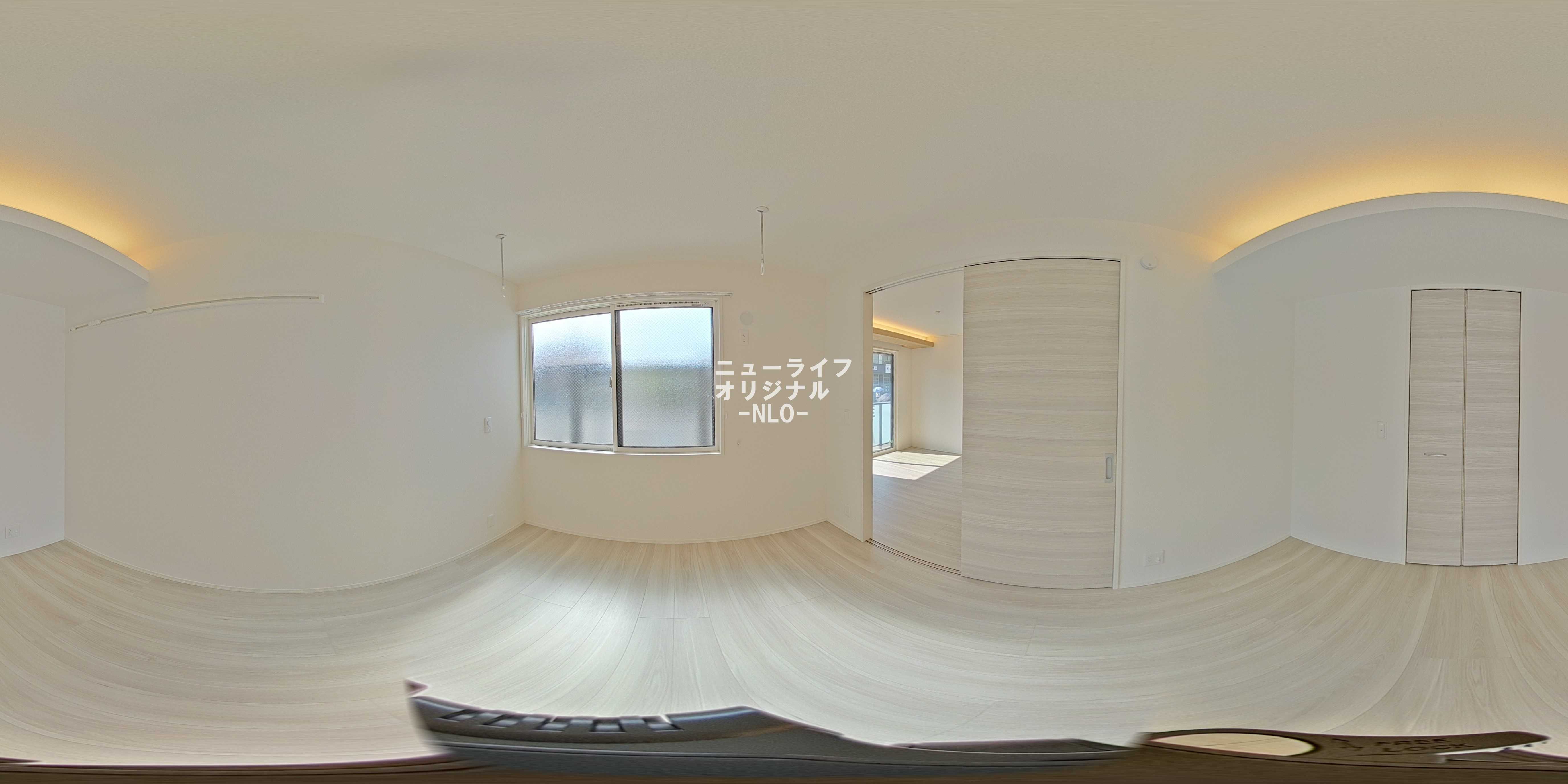 ボヌール 洋室