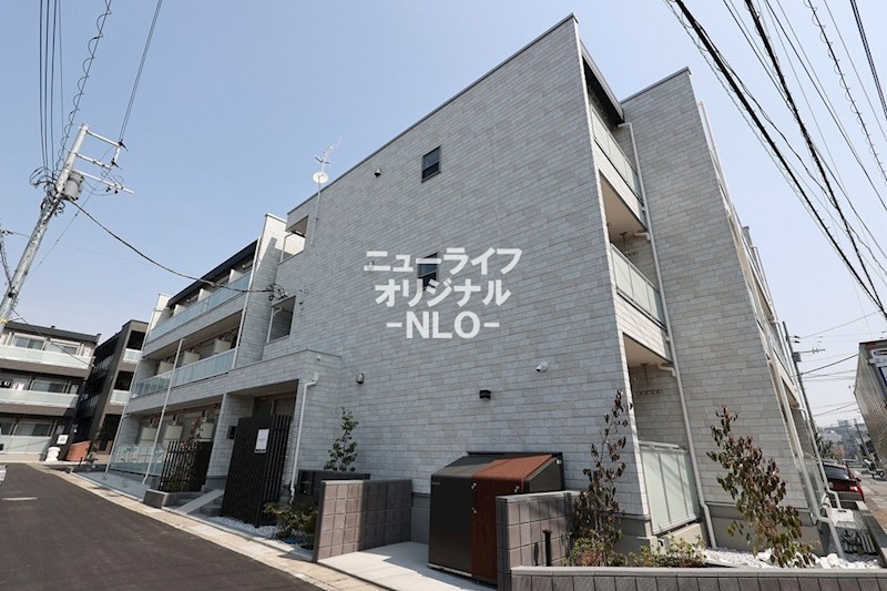 リブリ・本厚木 外観