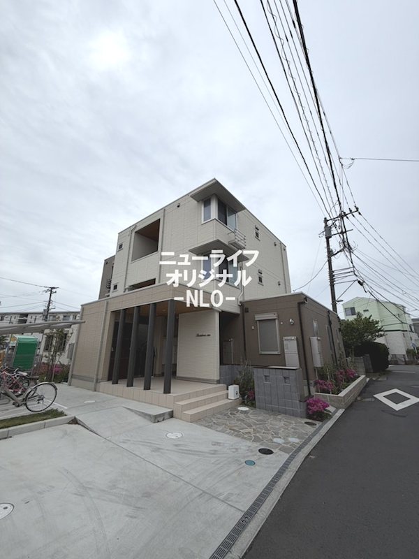 Ｒｅｓｉｄｅｎｃｅ　ｒｉｃｏ 外観