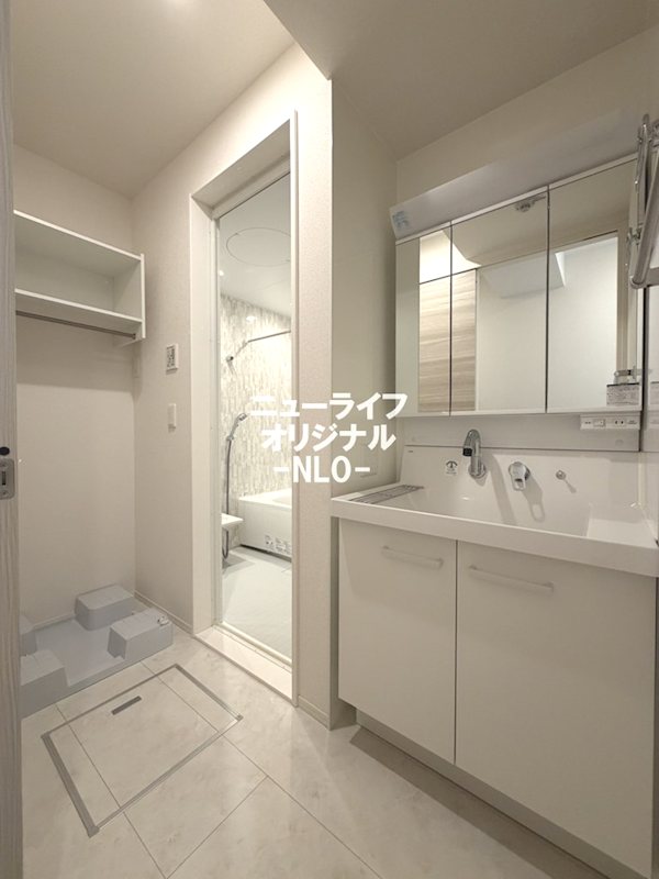Ｒｅｓｉｄｅｎｃｅ　ｒｉｃｏ 洗面所