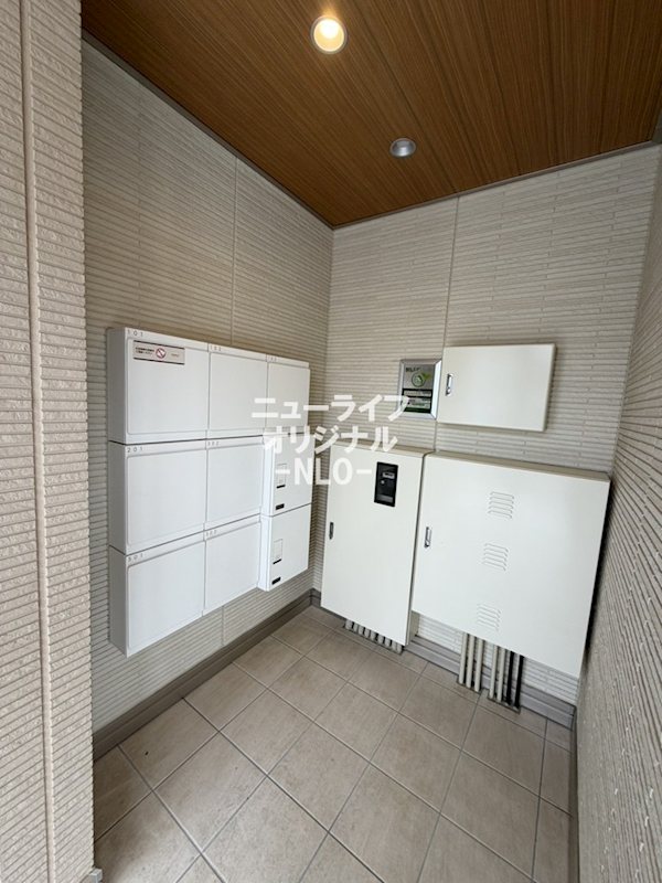 Ｒｅｓｉｄｅｎｃｅ　ｒｉｃｏ その他共有部分