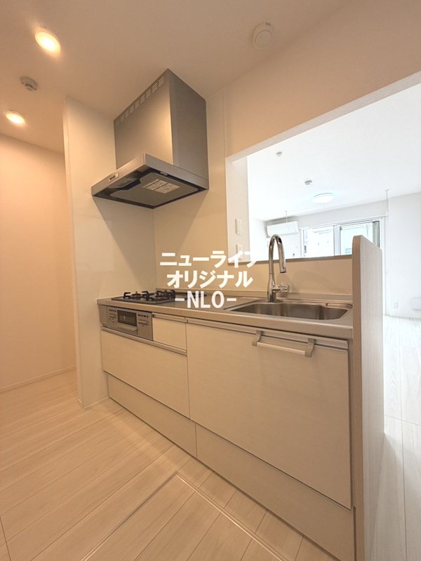 Ｒｅｓｉｄｅｎｃｅ　ｒｉｃｏ キッチン