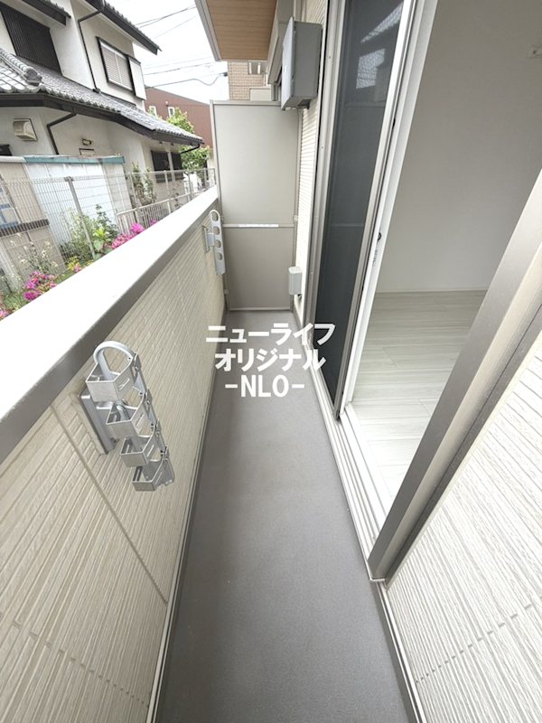 Ｒｅｓｉｄｅｎｃｅ　ｒｉｃｏ ベランダ