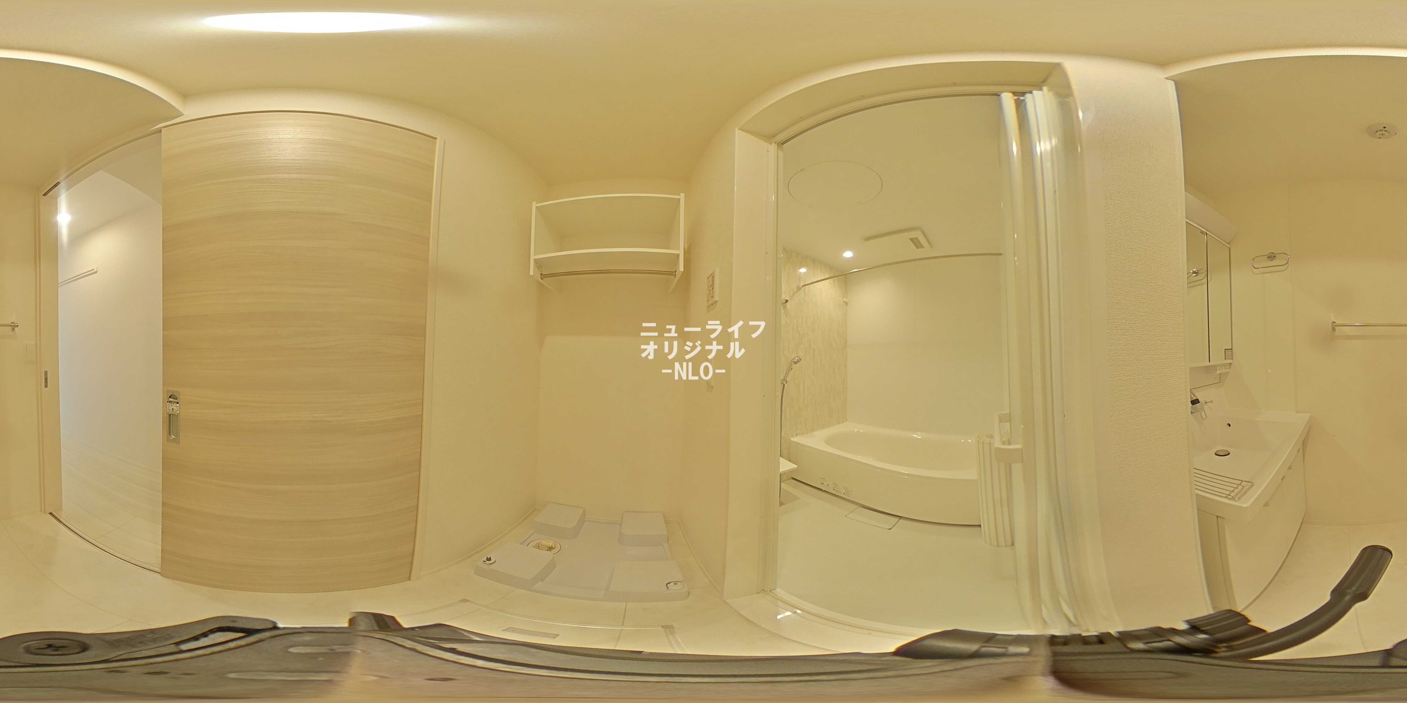 Ｒｅｓｉｄｅｎｃｅ　ｒｉｃｏ 洗面所