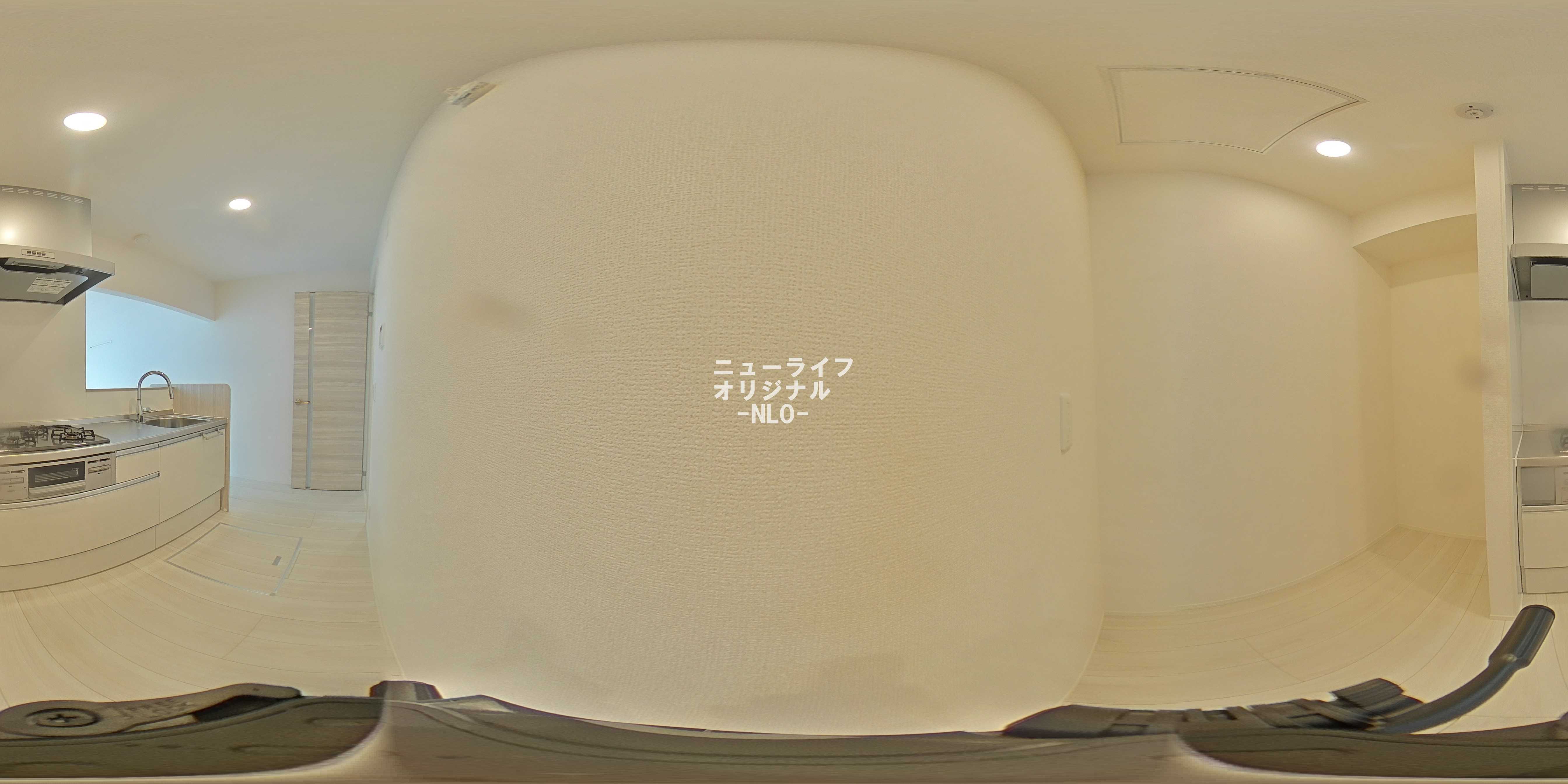 Ｒｅｓｉｄｅｎｃｅ　ｒｉｃｏ キッチン