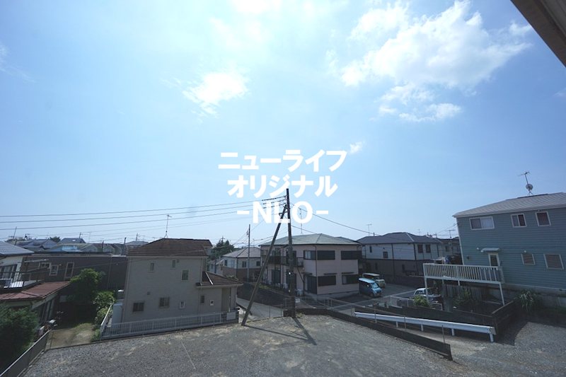 ミルキーウェイ 眺望