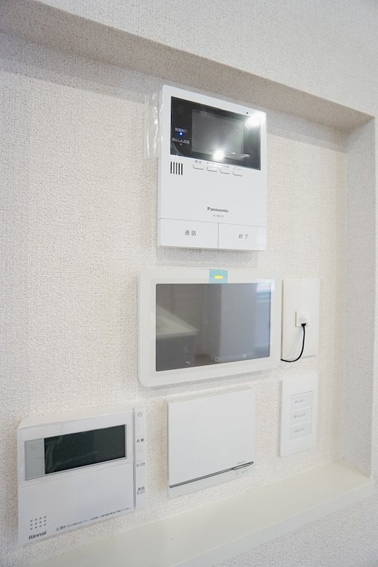 フォンテーヌ　べレオ セキュリティ