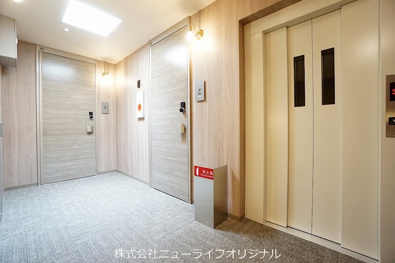 フォンテーヌ　べレオ その他共有部分
