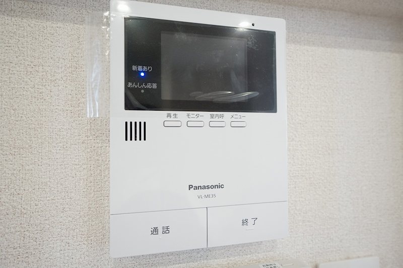 フォンテーヌ　べレオ セキュリティ
