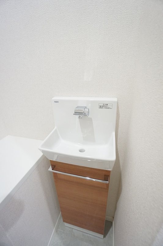 フォンテーヌ　べレオ トイレ