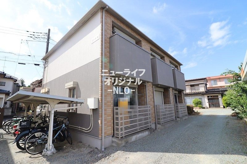 コーポマルスギ 外観