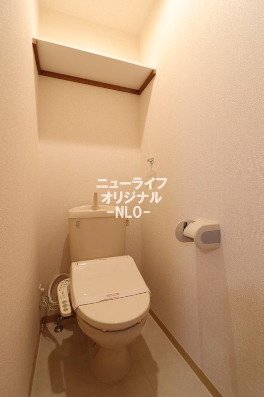コーポマルスギ トイレ