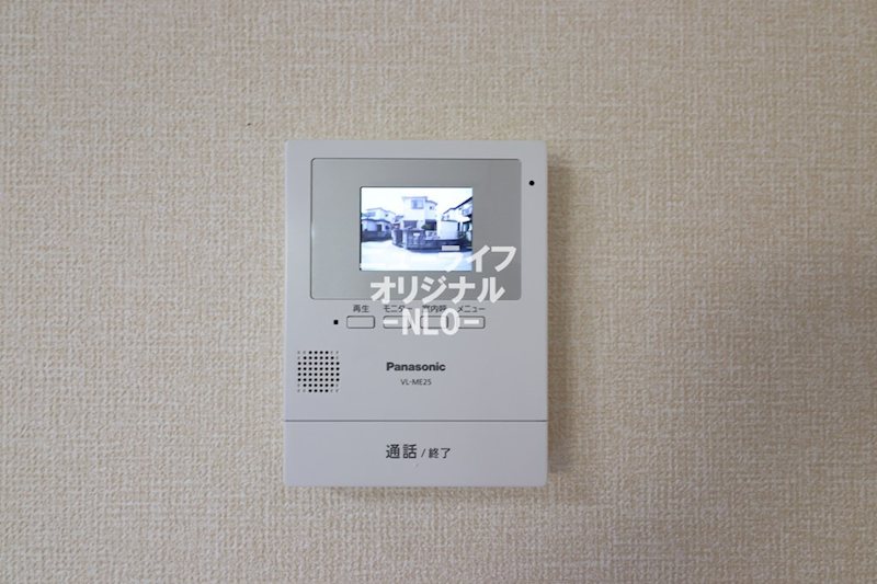 コーポマルスギ セキュリティ