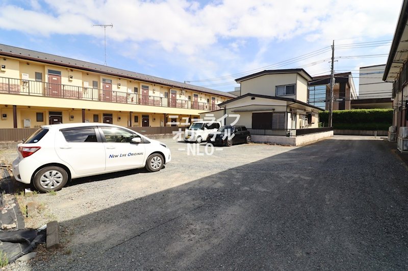 コーポマルスギ 駐車場