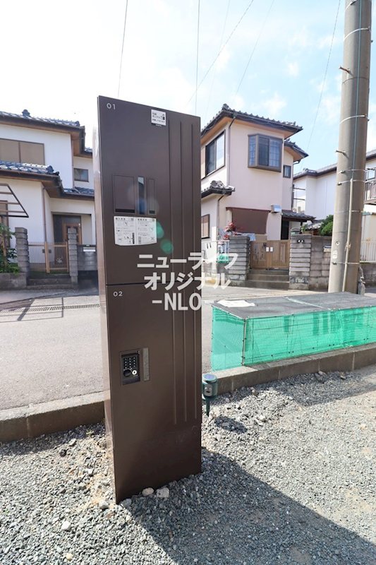 コーポマルスギ その他設備