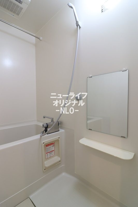 コーポマルスギ 風呂画像