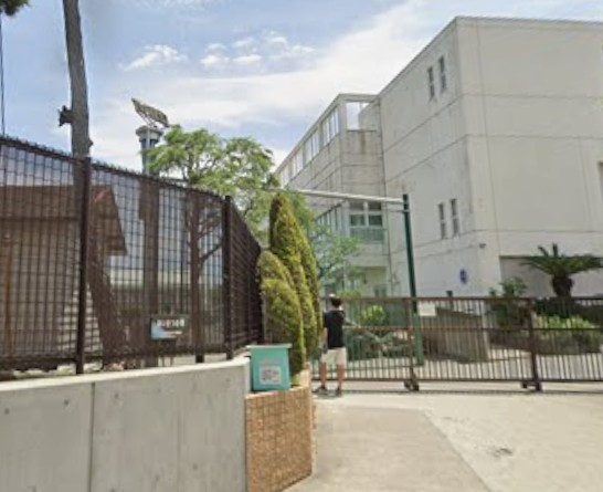 小妻清邸　Ｂ 小学校