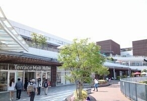 小妻清邸　Ｂ ショッピング施設