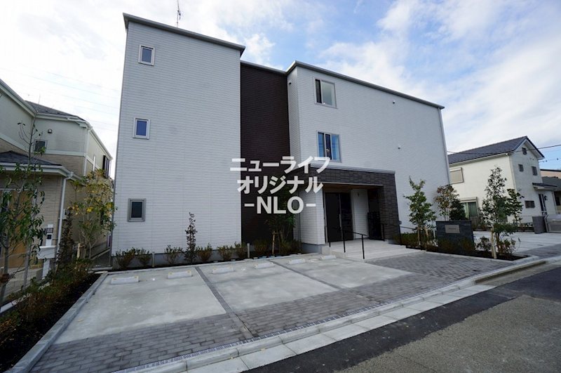 アリエッタ 外観