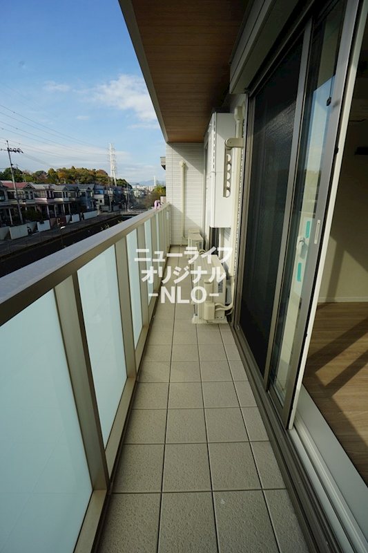 アリエッタ ベランダ