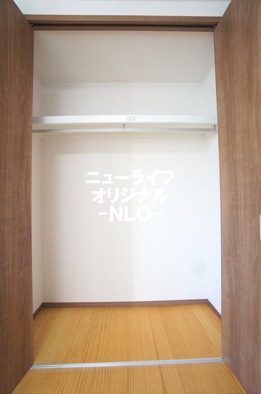 ラ・ミア・オート　大磯町ガレージハウス　A棟 収納
