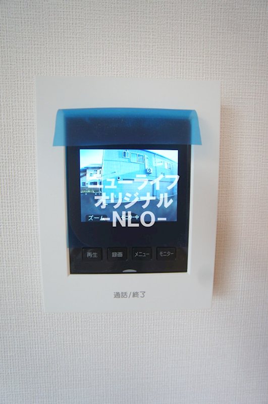 ラ・ミア・オート　大磯町ガレージハウス　A棟 セキュリティ
