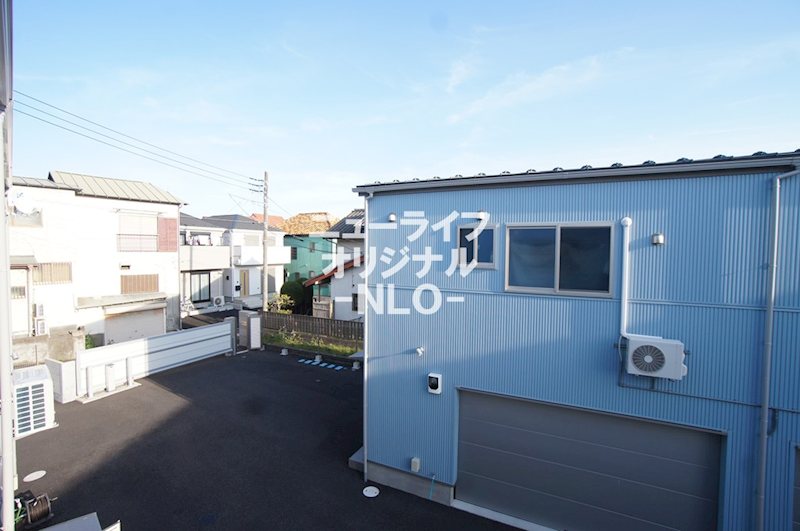 ラ・ミア・オート　大磯町ガレージハウス　A棟 眺望