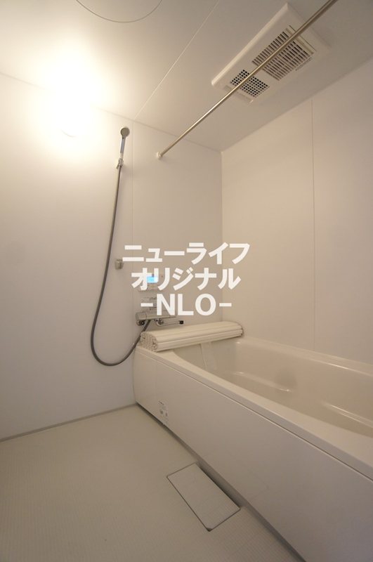 ラ・ミア・オート　大磯町ガレージハウス　A棟 風呂画像