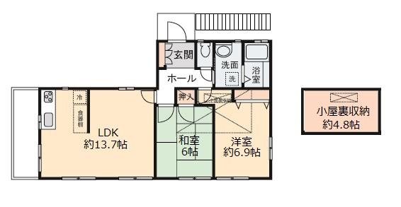 ミオーレ 間取り