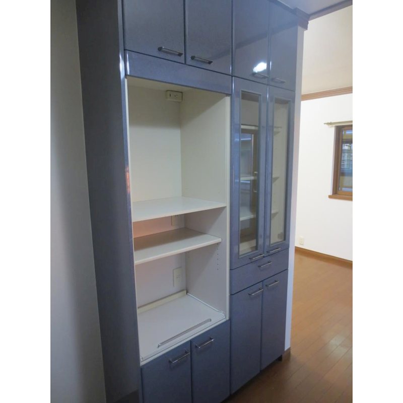 ミオーレ 収納