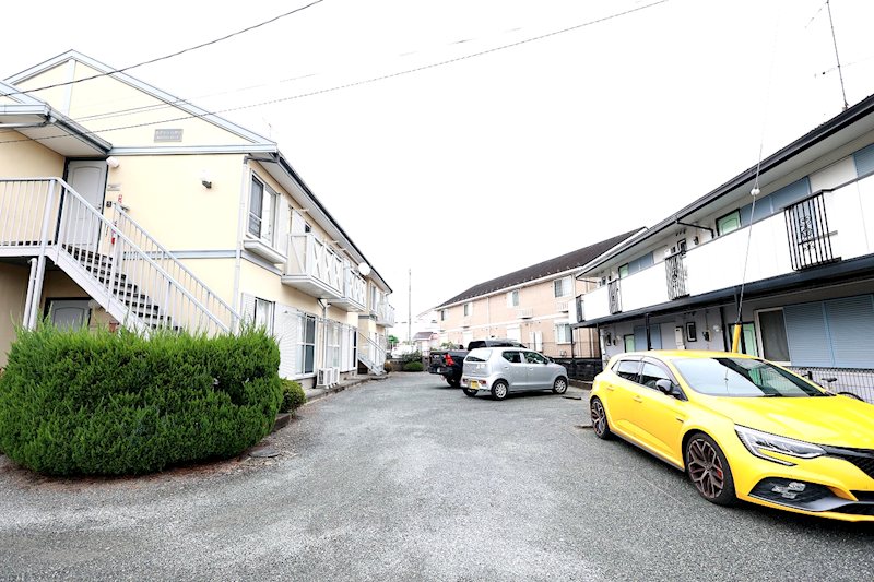 エクセルひかり 駐車場