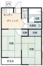 アレスタ湘南 間取り