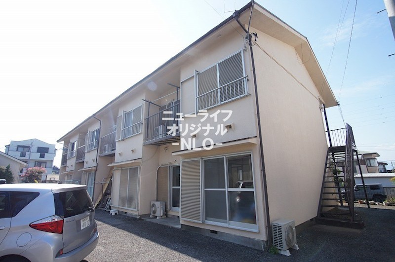 アレスタ湘南 外観