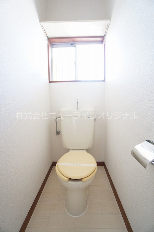 アレスタ湘南 トイレ