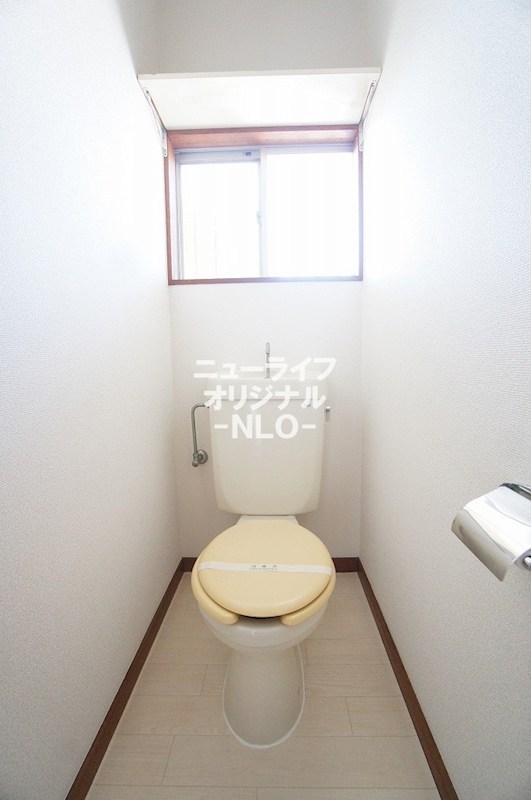 アレスタ湘南 トイレ