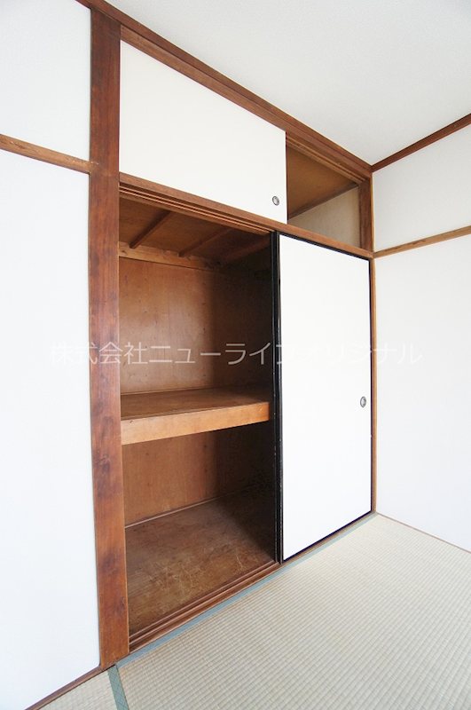 アレスタ湘南 収納