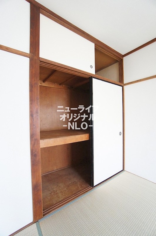 アレスタ湘南 収納