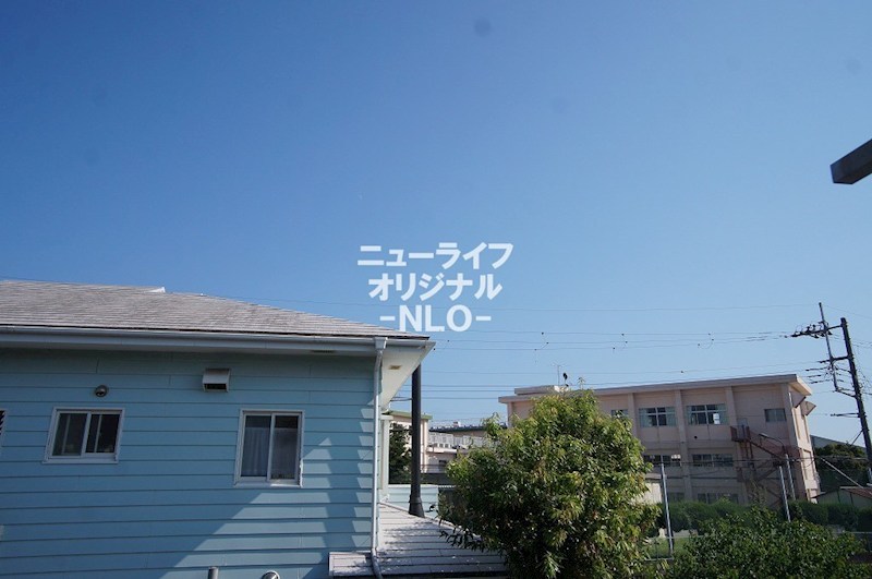 アレスタ湘南 眺望