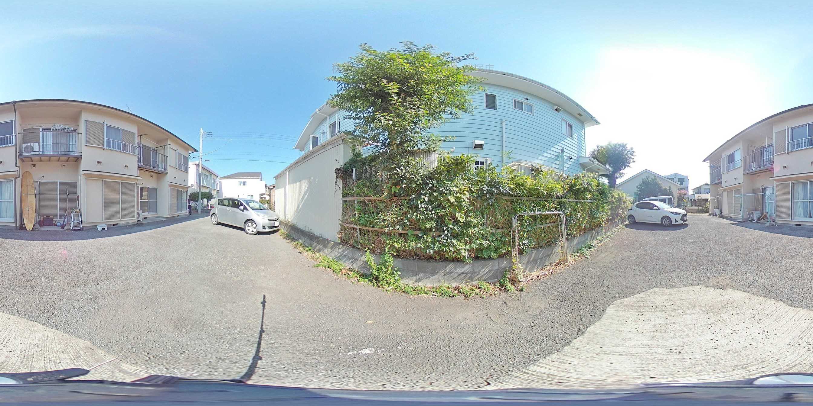アレスタ湘南 外観