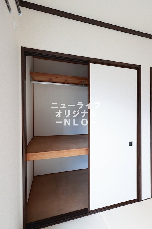 メゾン城山 収納