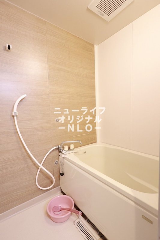 メゾン城山 風呂画像