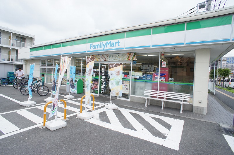 シルフィード本厚木 コンビニ