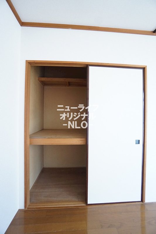 コーポ高橋第２ 収納