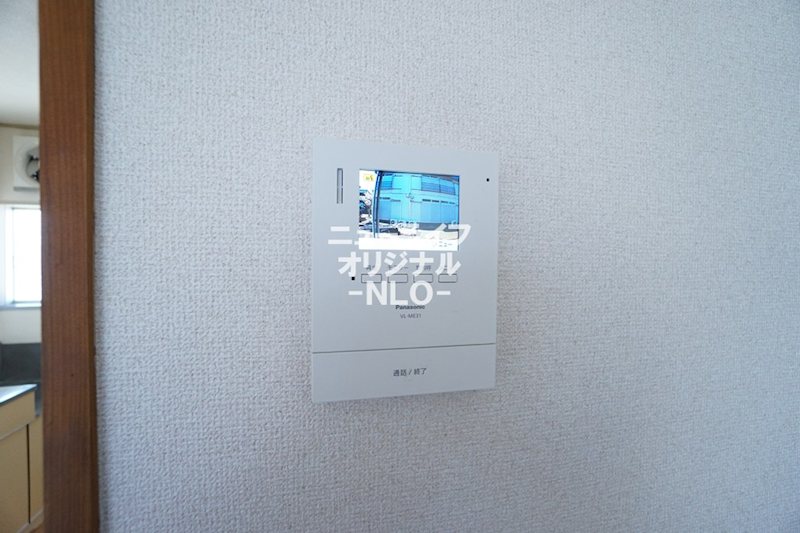 コーポ高橋第２ セキュリティ