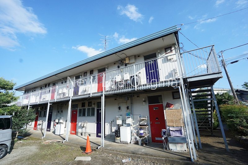 コーポ高橋第２ 外観