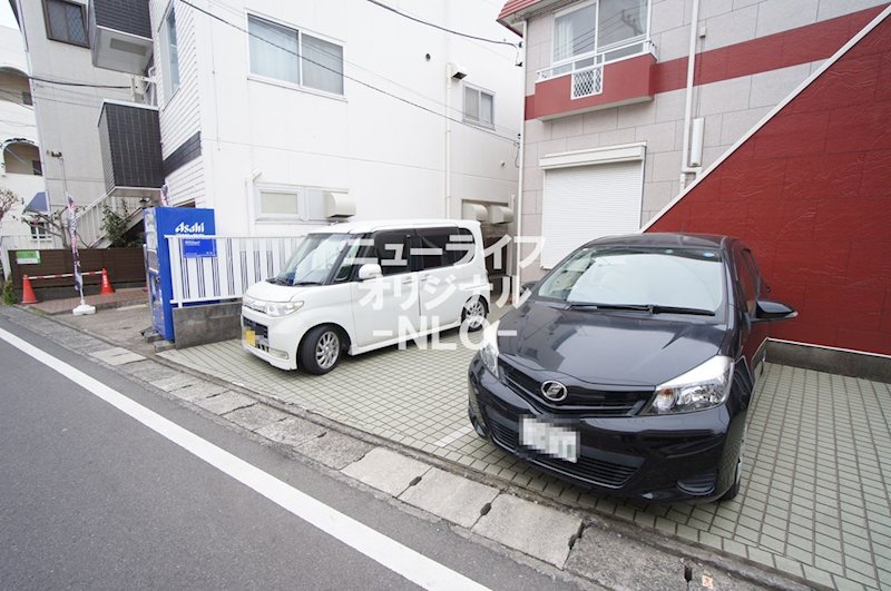 ヴィラＫ＆Ｍ 駐車場